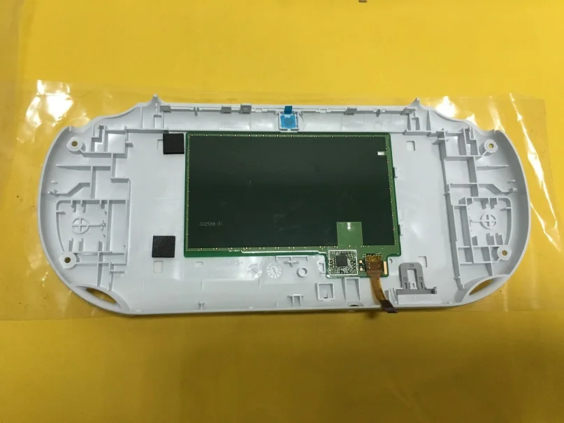Wifi версия сенсорного экрана панель для PS Vita 2000 PSV2000 Задняя psita2000 PSV Корпус чехол |