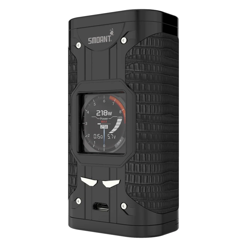 Оригинальный Smoant cylon TC 218w коробка мод электронная сигарета с 1 3-дюймовым экраном