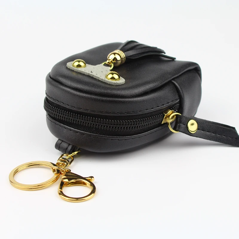Женский кошелек мини на молнии с кисточками|ladies purse|purse zipperpurse women |