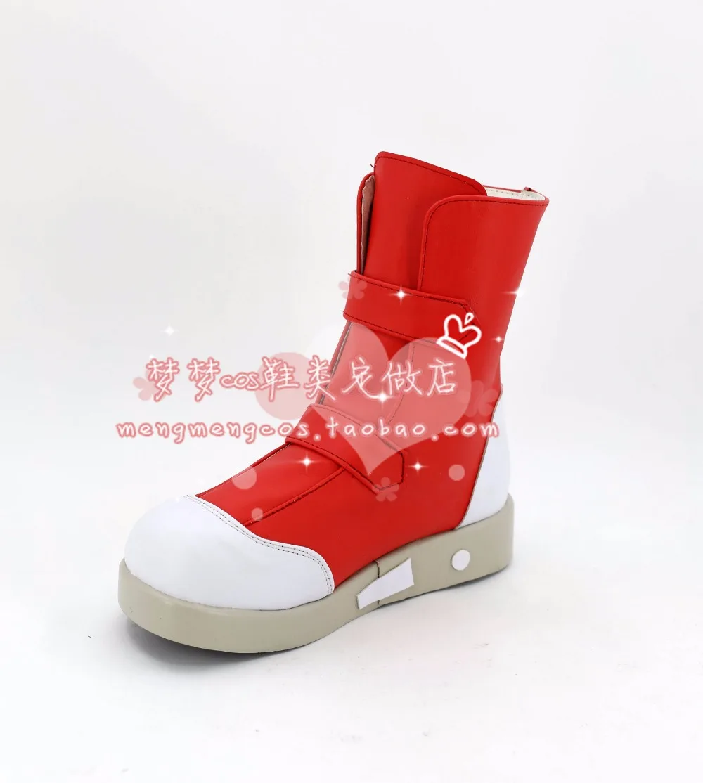 Ботинки для косплея digimons Kudou Taiki Kudo изготовленные на заказ 3285 | Тематическая