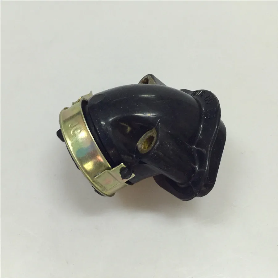 Впускной коллектор карбюратора STARPAD для GY6 48cc 50/80 резиновый Мотоцикл мопед скутер