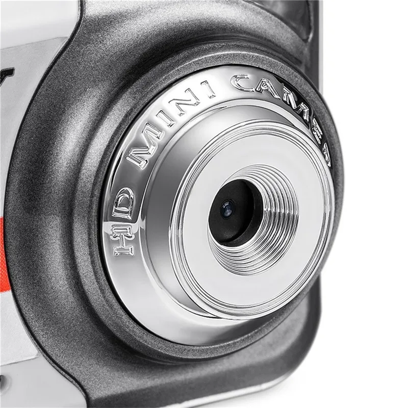 Mini Camera Pocket Cameras HD Ultra Portable 1280*1024 X6 Video Recorder Digital Small Cam Support TF Card DV Camcorders | Электроника