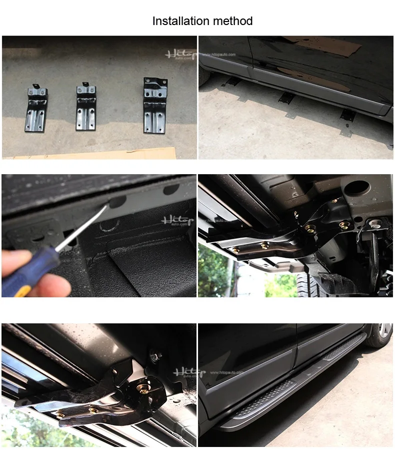 OE nerf бар Беговая доска боковой шаг бар для Chevrolet Captiva 2008-, гарантия отличного качества, промо-цена, только 7 дней