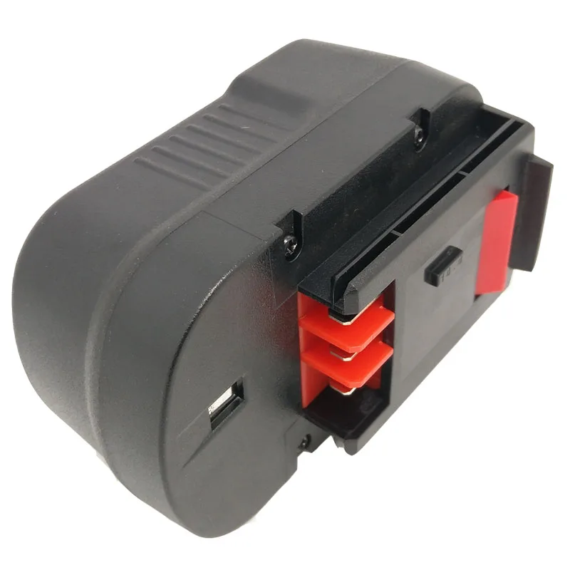 Для BLACK&ampDECKER 14 4 V 2000 мА/ч NI-CD 3000 металл-гидридных или никель A144EX A14 A14F A1714 B-8316 BD1444L