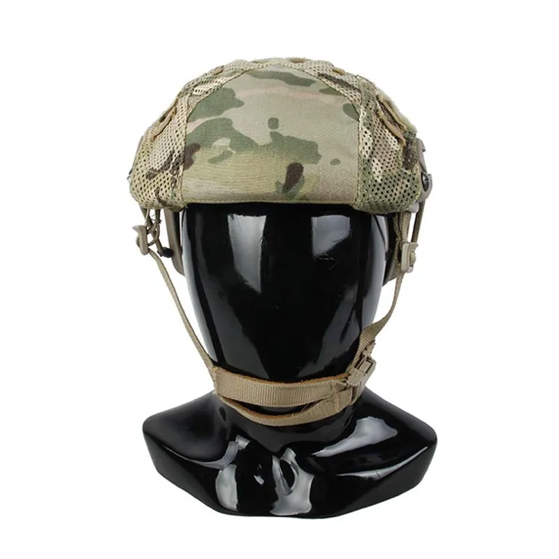 MC морской шлем сетчатый чехол для M/L Тактический MT защитный чехол|maritime helmet|cover for