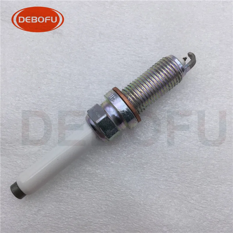 

10 шт./лот иридиевая Свеча зажигания A0041597503 SILZKFR8D7S для Mercedes W176 W204 S204 W212 S212 C207