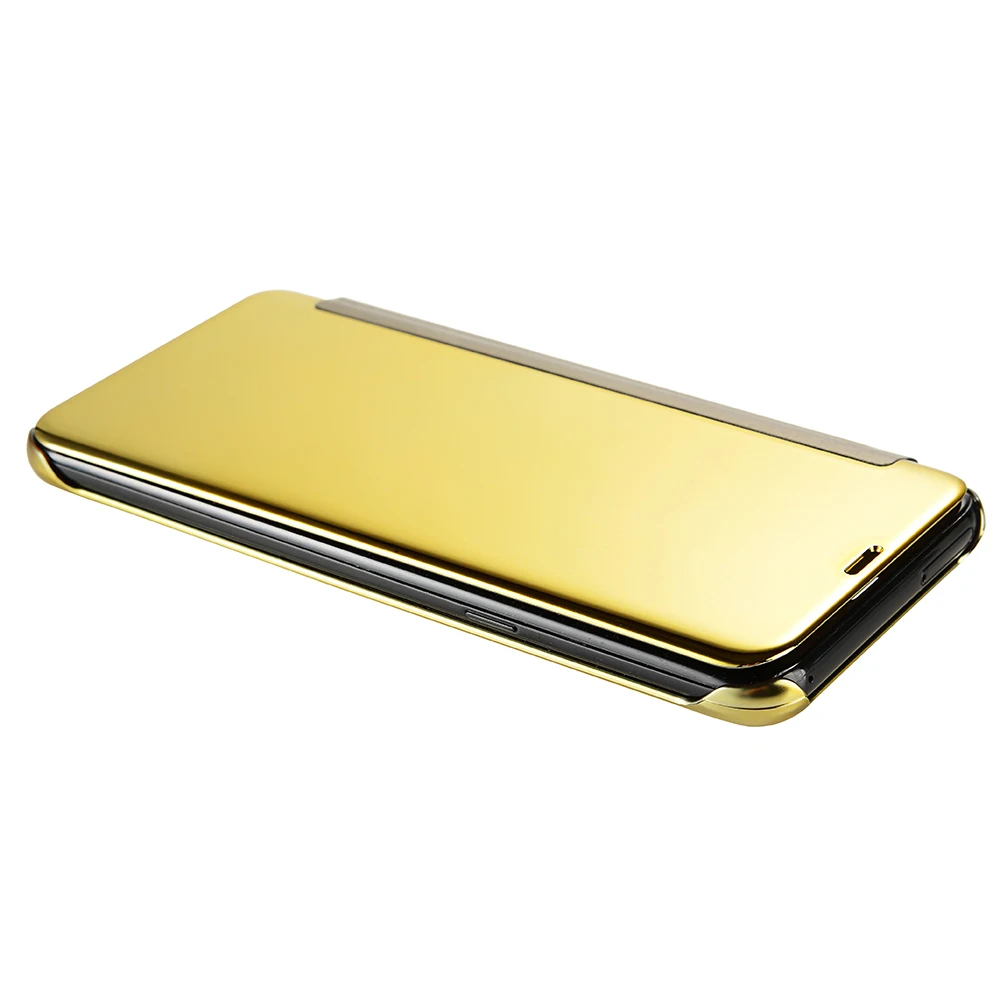 Чехол для Samsung S9 S8 Plus note 8 зеркальные жесткие чехлы из поликарбоната телефонов S7 S6