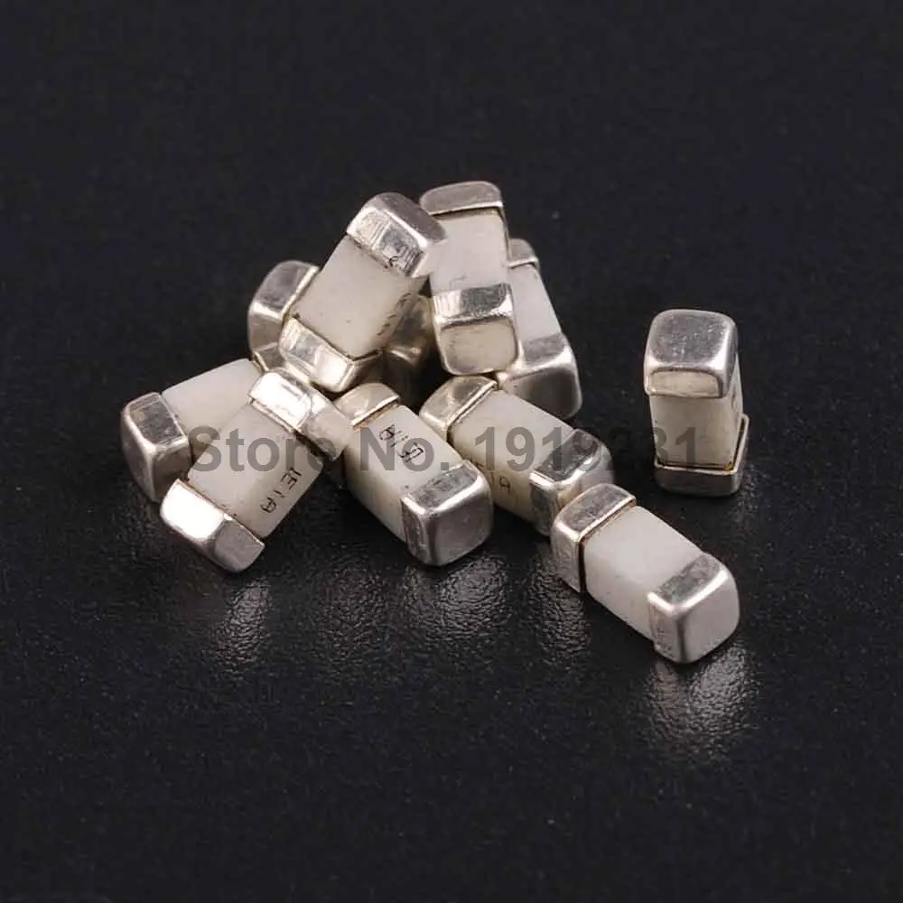 50 шт 1808 SMD предохранитель 1A|fuse 250v|smd ovensmd lens |