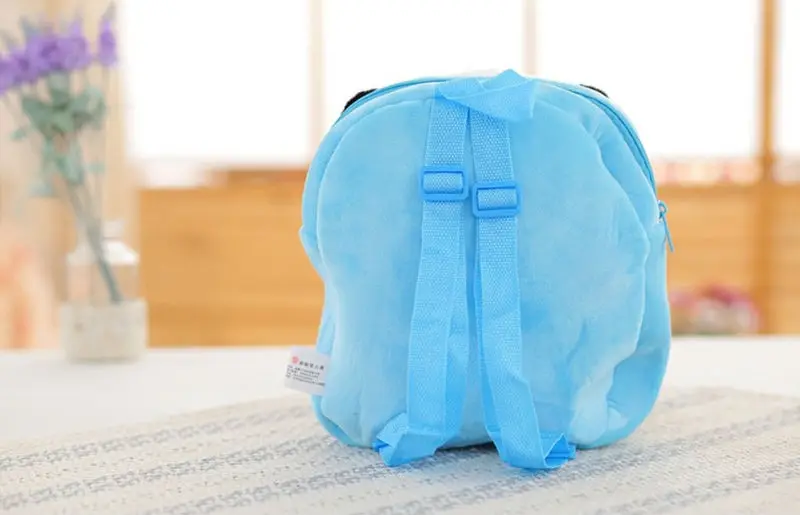 Детский плюшевый рюкзак с пандой 6 цветов на выбор|backpack rucksack|toy chesttoy russia |