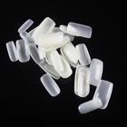 Накладные ногти Forpretty, прозрачные акриловые ногти для маникюра, 50 шт.