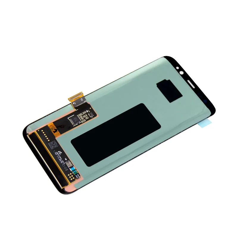 Fftrends 1 шт. OEM AAA Качество для Samsung Galaxy S8 ЖК-дигитайзер дисплей сенсорный экран