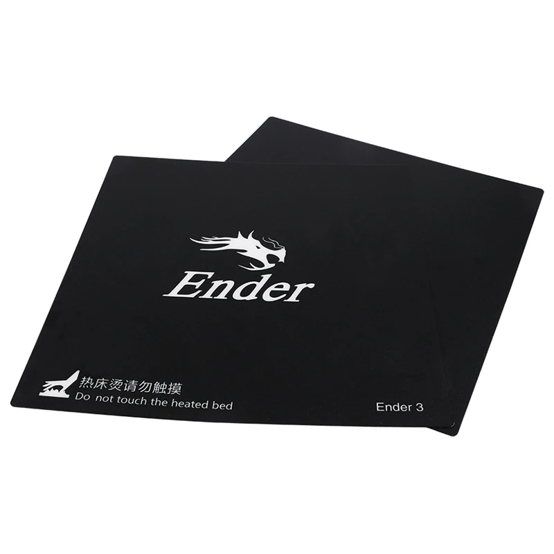 Аксессуары для 3D-принтера 235x235 мм наклейка платформы Адаптированная Ender-2 Ender-3 |