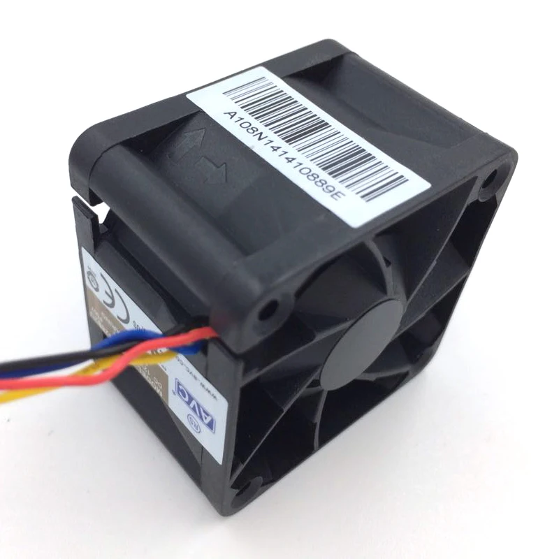 Новый оригинальный вентилятор для AVC DBTB0428B2U 12V 0.48A 4 см 4028 линии контроля