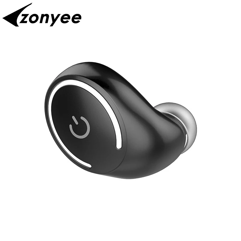 Bluetooth наушники Zonyee M01 беспроводная мини гарнитура с микрофоном для iPhone 8 Samsung Note 7 LG
