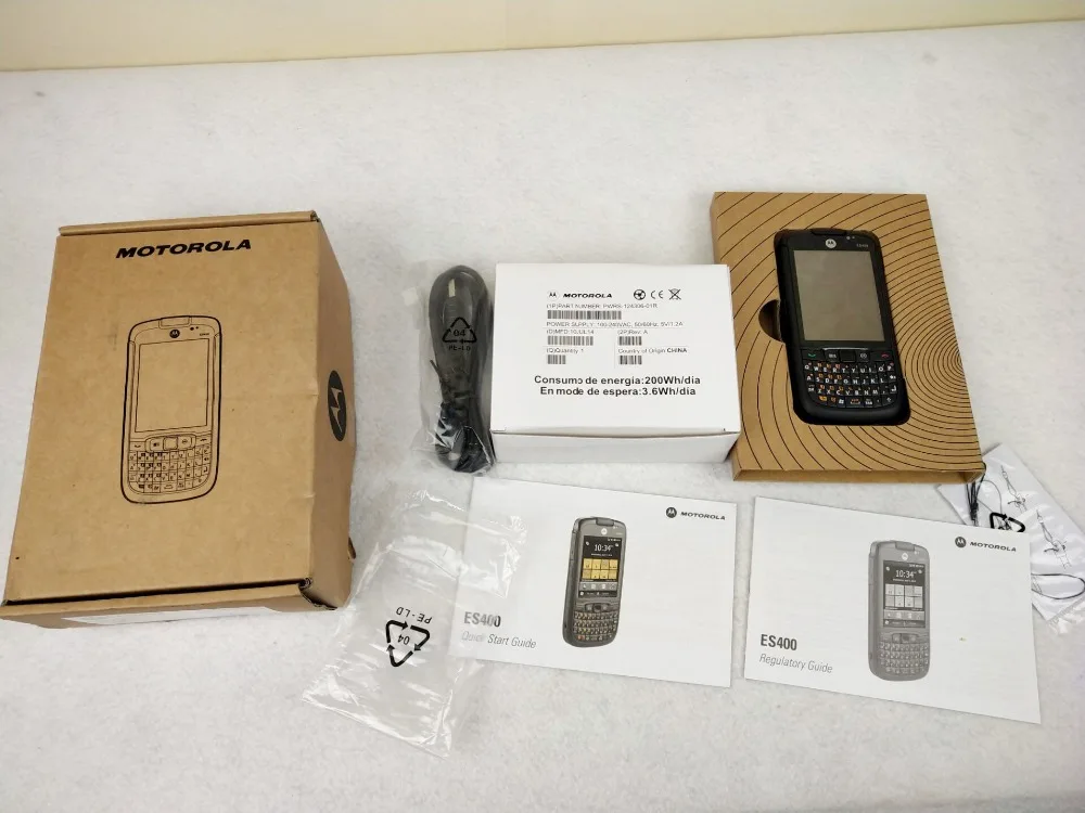 ES400 ES405B-0AE2 телефон для Motorola символ беспроводной Глобальный разблокирован сканер