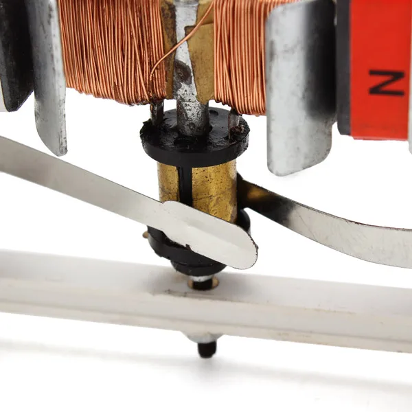 Мини электромотор оборудование для студентов физический эксперимент обучающие