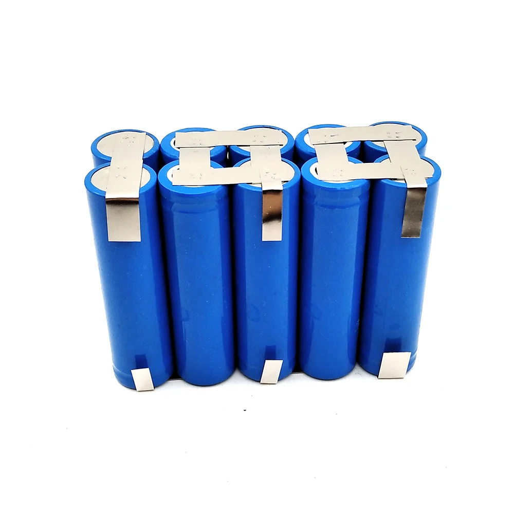 5000mAh для Hitachi 18V 18650 литий-ионная аккумуляторная батарея EBM 1830 EBM1830 для самостоятельной установки