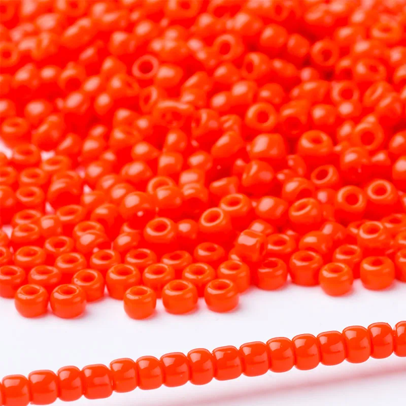 TOHO Seedbeads непрозрачные белые японские стеклянные бусины для бисероплетения 3 г/лот - Цвет: Toho50