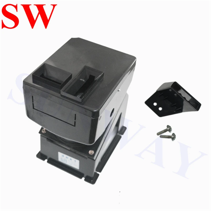 

Arcade Mario game machine DIY kits Mario game cabinet PCB board+power supply +GD666 coin hopper+ Key board+coin acceptor+wiring