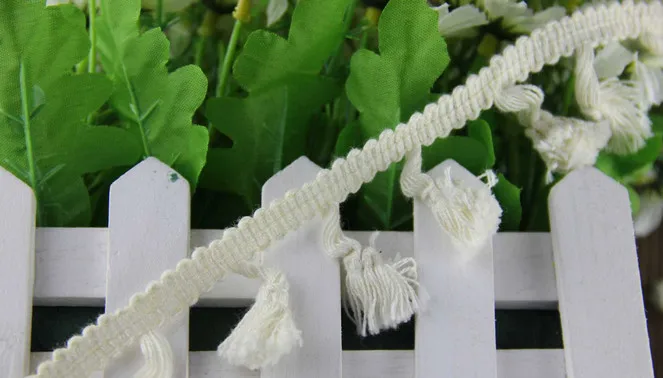 

198 ярдов, ширина 4 см, «сделай сам», аксессуары для одежды цвета слоновой кости, хлопковая Стандартная отделка для удлинителя юбки платья