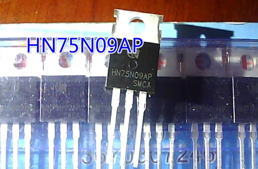 20 шт. 90T03P AP90T03P / HN75N09AP 75N09 TO220 | Электроника