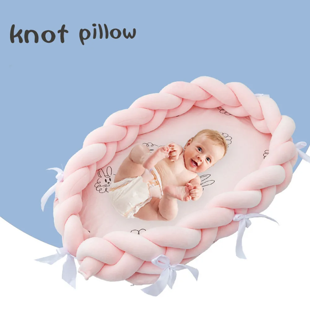 Хлопковая детская люлька для новорожденных кровати Bionic коспальная кровать