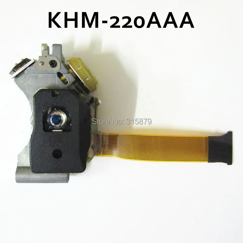 

Original KHM-220AAA for SONY DVD Optical Laser Pickup KHM 220AAA KHM220AAA