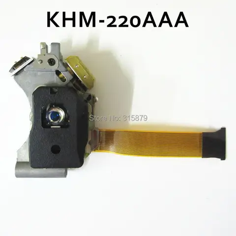 Оригинальная модель для SONY DVD оптический лазерный пикап KHM 220AA KHM220AA
