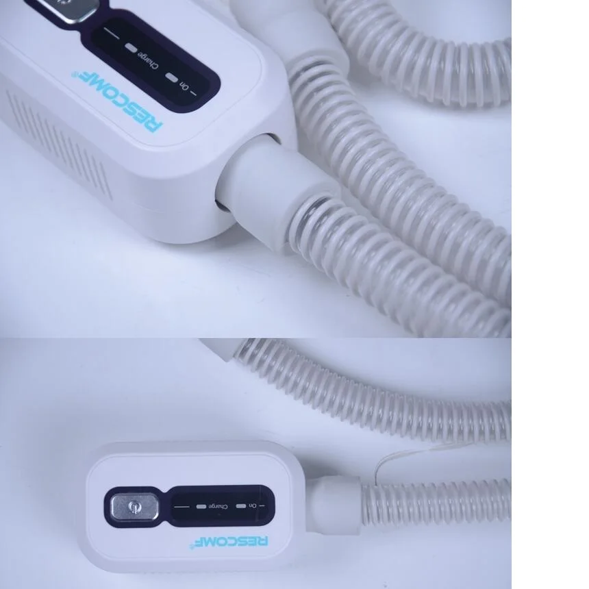 

RESCOMF CPAP Ventilator Disinfection Professional Ozone disinfection machine sleep Apnea Respirator Sterilizing CPAP Cleaner