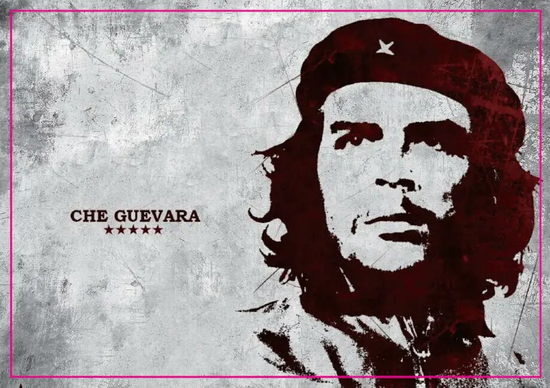 Магниты для запоминания Сувенирный магнит на холодильник Che Guevara 5657|souvenir fridge