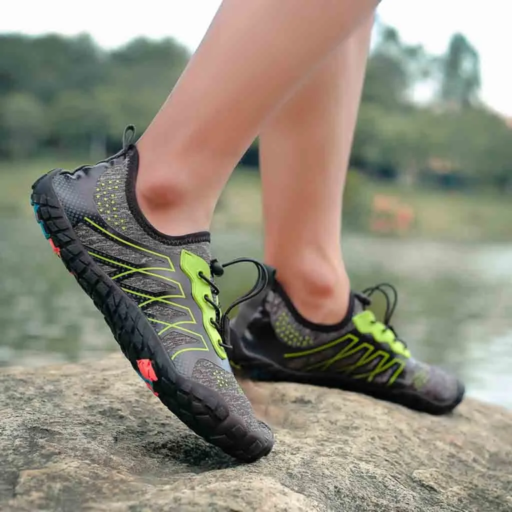 Perimedes/Женская быстросохнущая водонепроницаемая обувь без шнуровки; женская прочная обувь с ремешком для бассейна и пляжа; обувь для плавания на шнурках; обувь для дайвинга;# g40