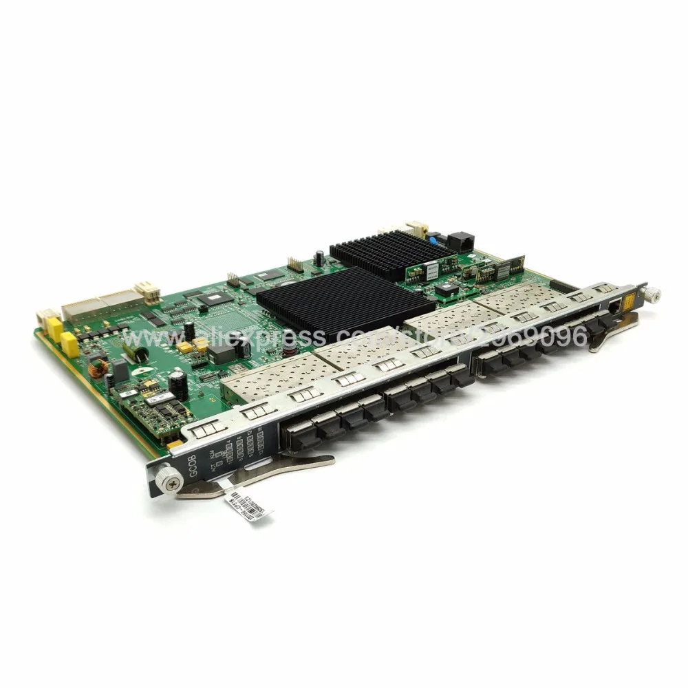 Бесплатная Доставка курьерской службы ePacket или Brasil post GCOB 16 портов GPON доска