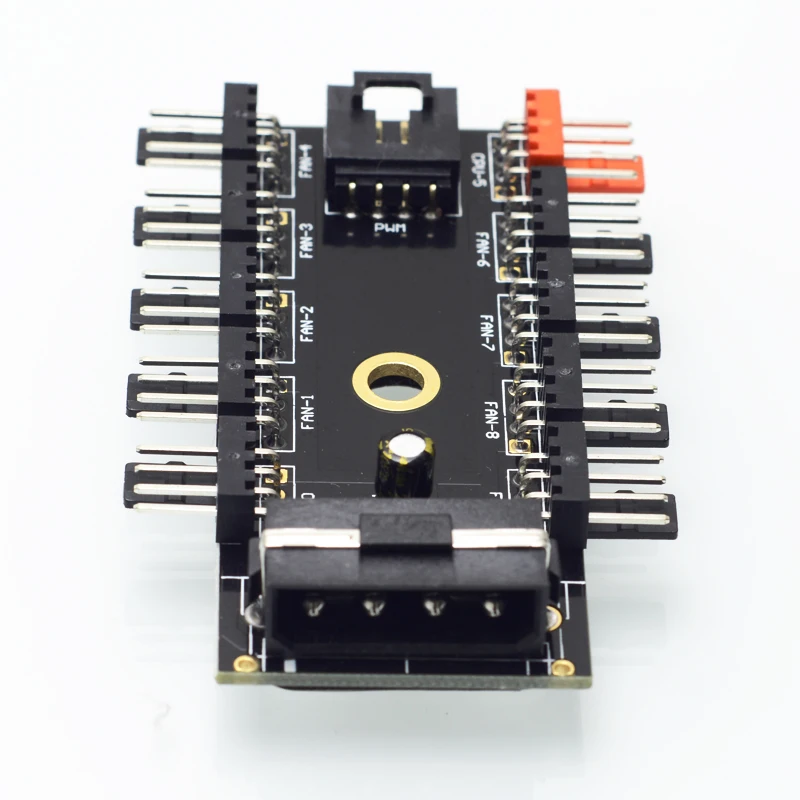 Адаптер питания для компьютера 15Pin SATA IDE на 10 портов 4pin | Компьютеры и офис