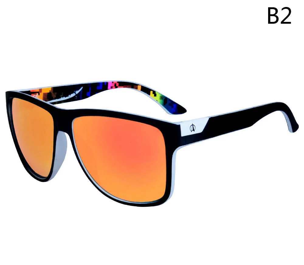 Viahda Новые солнцезащитные очки для женщин и мужчин брендовые дизайнерские