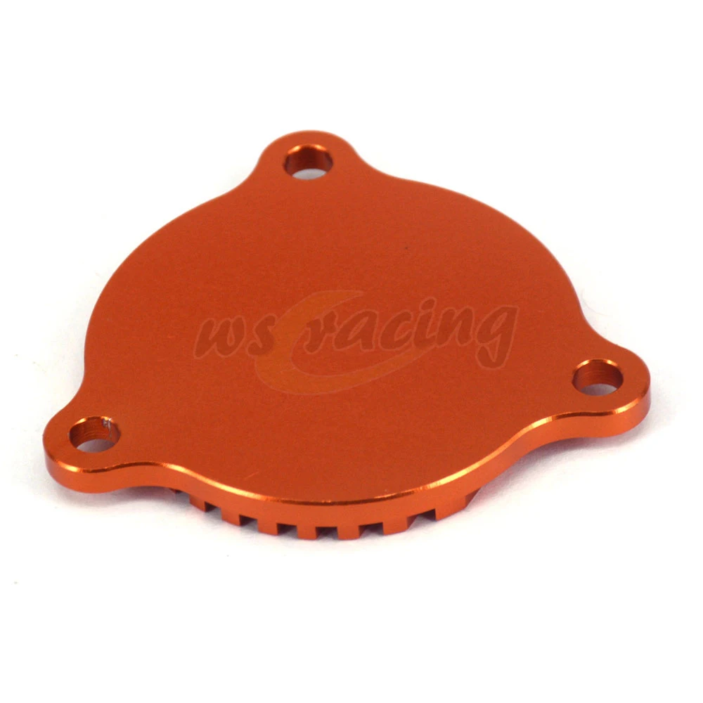CNC мотоцикл заготовка масляный фильтр крышка Крышка для KTM SXF250 XCF250 XCFW250 SXF350 SXF450 XCW