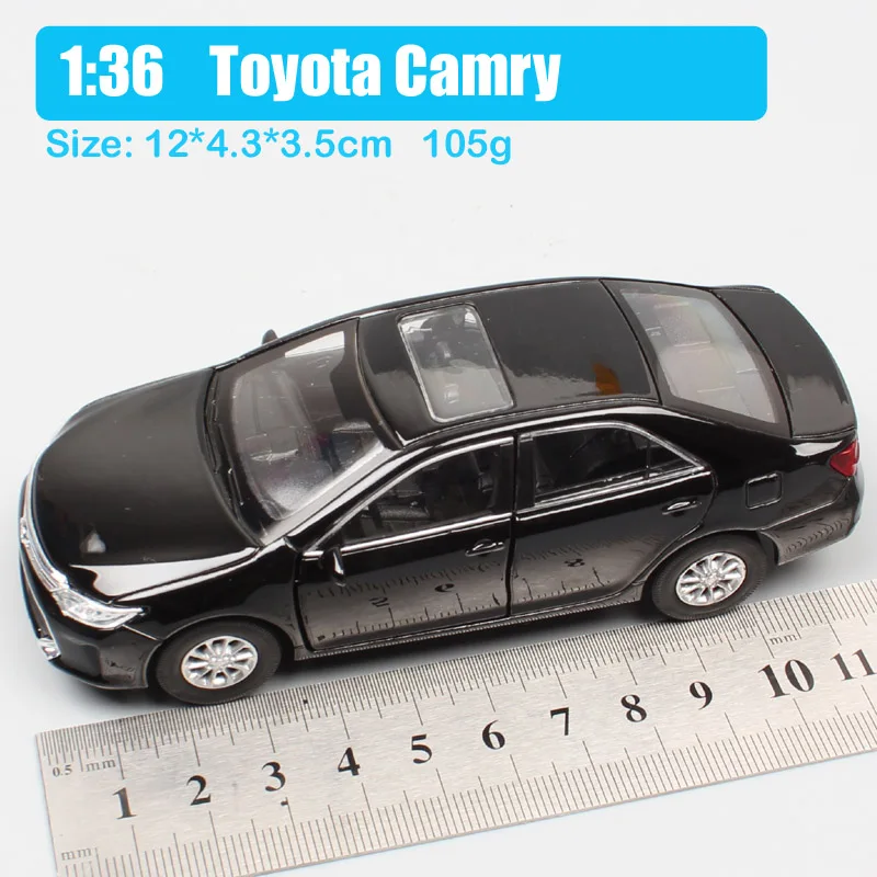 1/36 мини Toyota Camry XV50 Aurion Atara S автомобили Altis Welly Литые и игрушечные тяговые масштабы