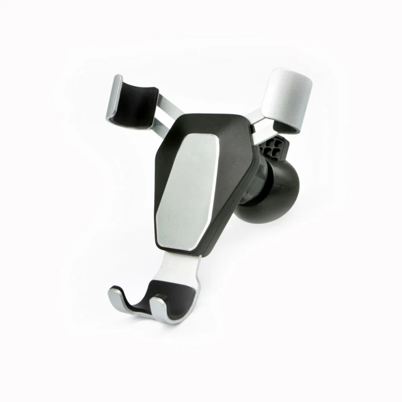 Universal Air Vent Mobile Phone Holder Car Mount Cell Stand Hold Metal Material High Quality |