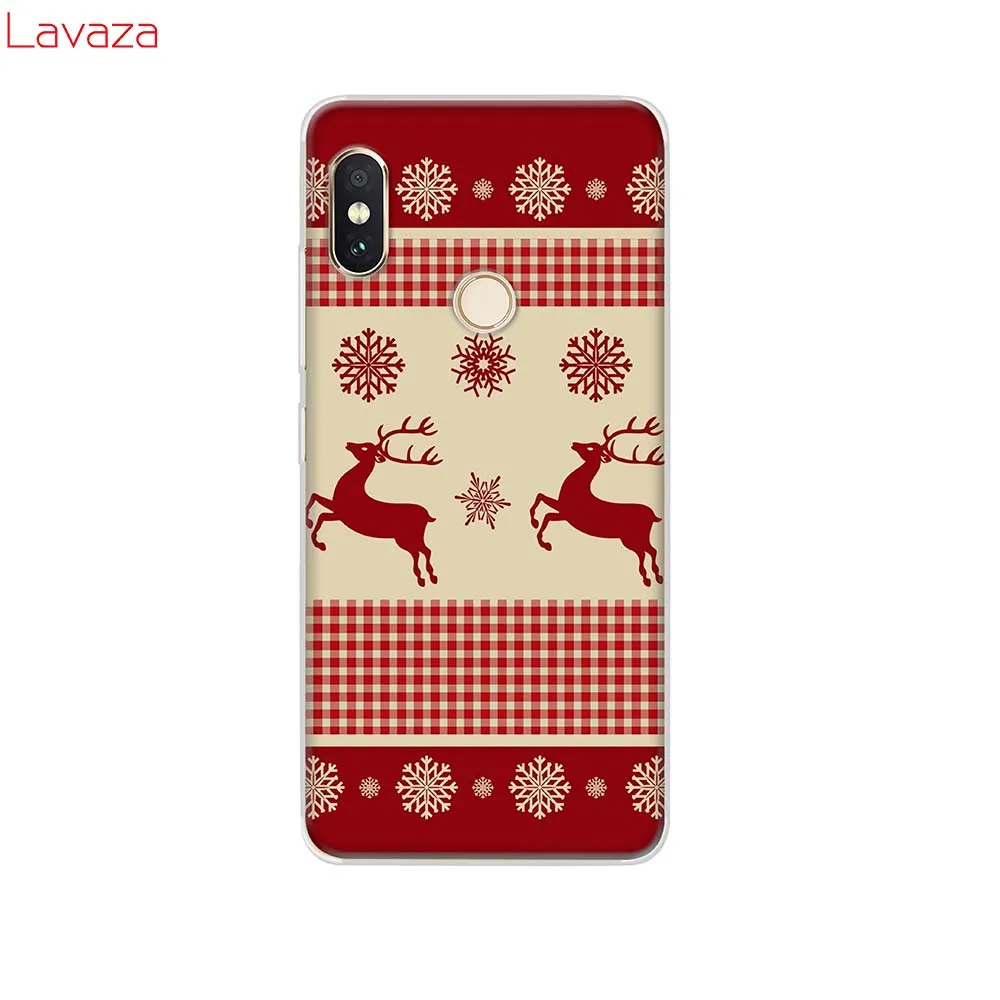 5 Жесткий чехол для телефона Lavaza с новогодним и рождественским дизайном для Huawei P30 Pro Lite Nova 3 3i для Honor 8 9 10 Lite 7A Pro P30Lite - Цвет: 5