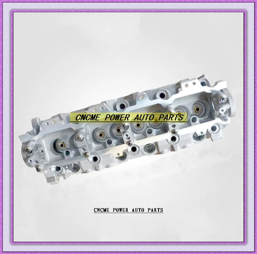 XU7JP неизолированная головка цилиндра для Peugeot 306 405 406 806 Expert 1761cc 1.8L SOHC 8v 1994- 9608434580 02