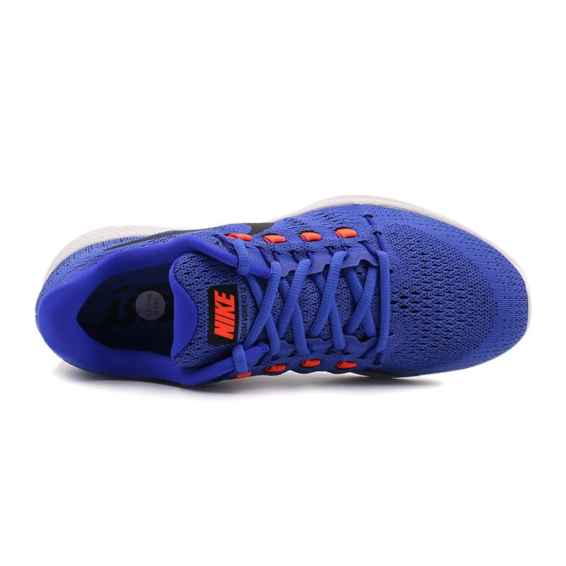 Оригинальный Новое поступление NIKE AIR ZOOM VOMERO 12 для мужчин's кроссовки спортивная