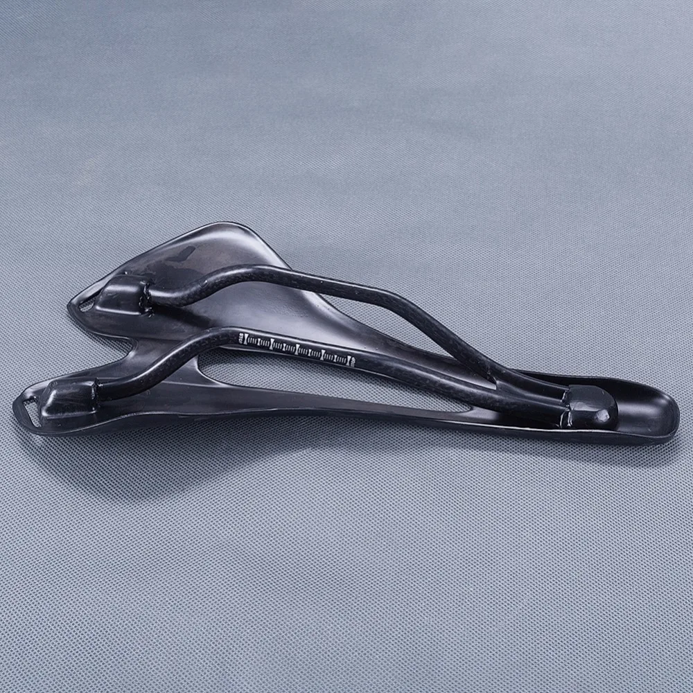 

Full 3K Carbon Fiber Road Bicycle Saddle Mountain Bike MTB Carbon Saddle Seat Bicycle Parts Matte/Glossy