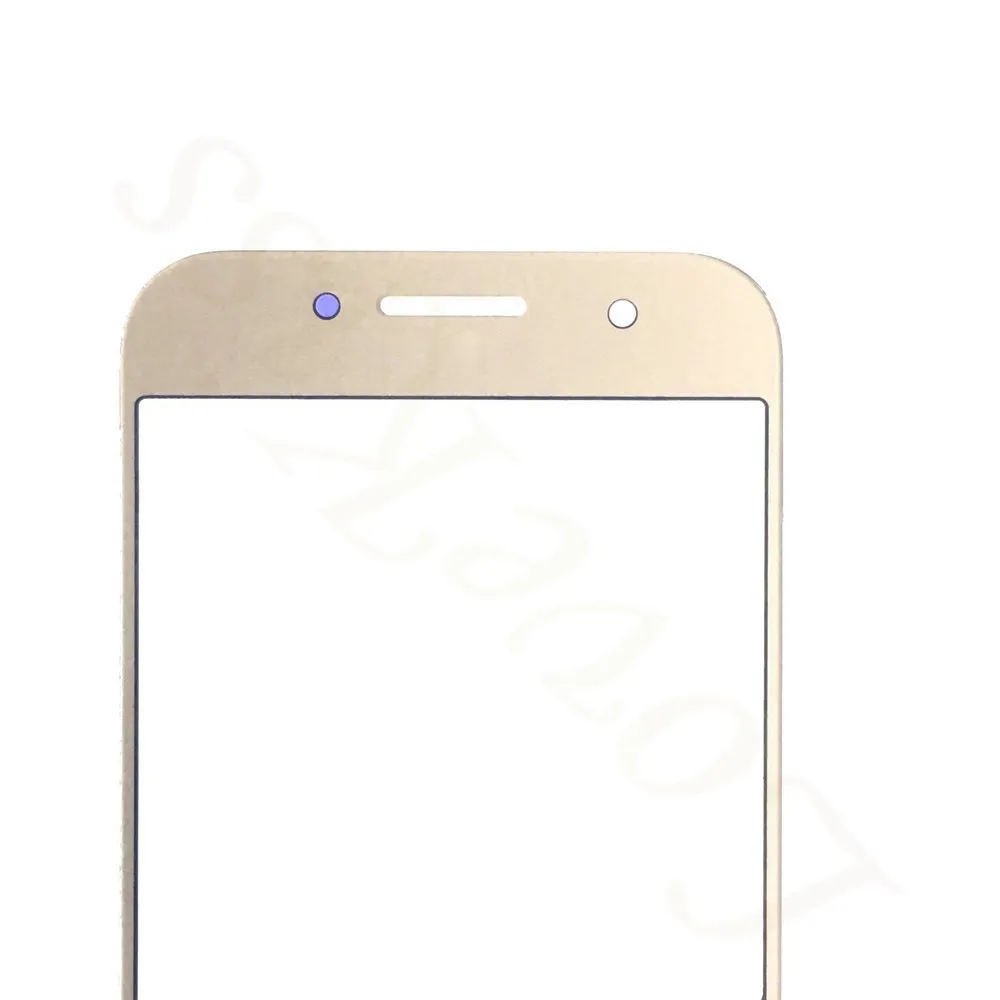 Lovekiss сенсорный экран Сенсорная панель дигитайзер стекло для Samsung Galaxy A3 A5 A7 2017 A320