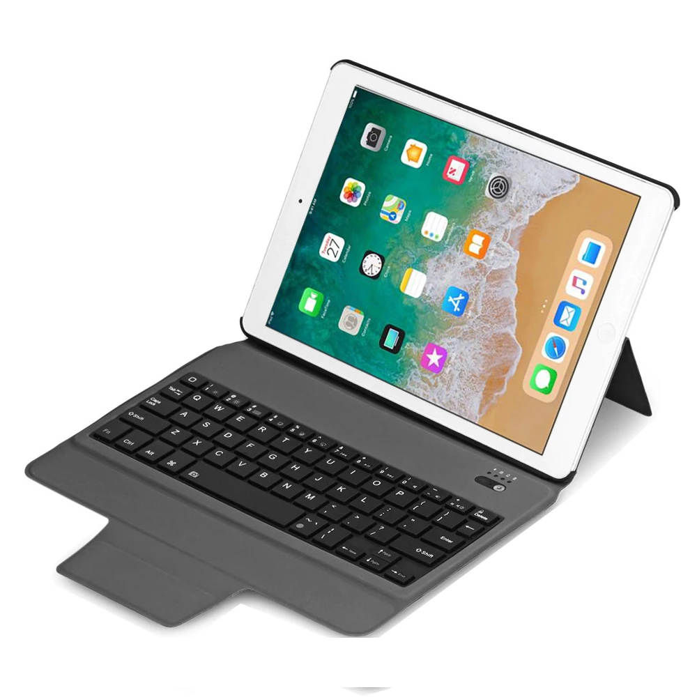 Ультратонкий чехол с клавиатурой для iPad Air 1 Air1 9 7 A1474 A1475 A1476 Тонкий из