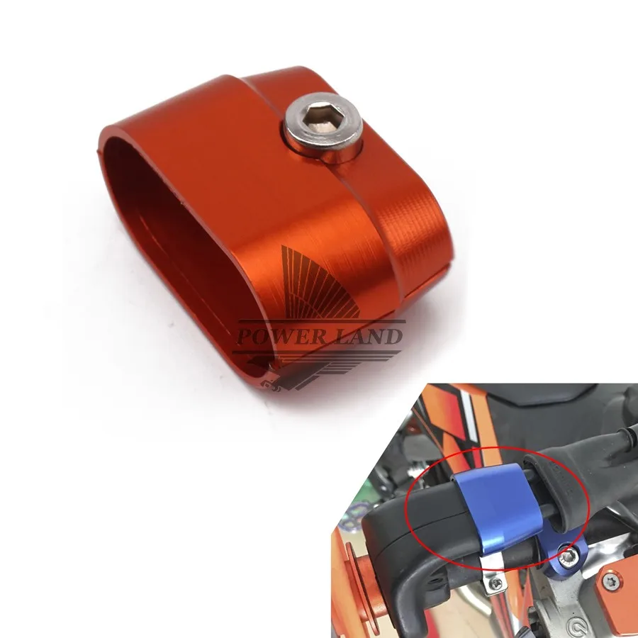Оранжевый протектор дроссельной заслонки для кабеля KTM 390 Duke 250 350 400 450 500 520 525 625 660