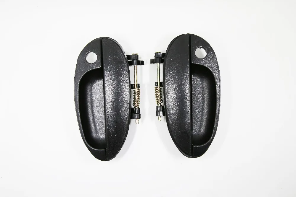 Наружная дверная ручка DHKA для DAEWOO Matiz 1998 1999 2000 2001 2002 2003 2004 2005 OEM: FR:96507784 FL:96507783