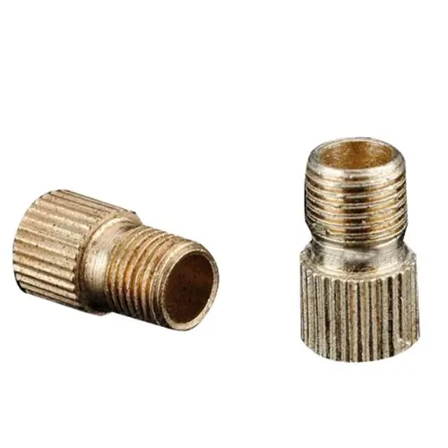 IMC Hot 2pcs Presta to Schrader Converter Bicycle Bike Tire Valve Adaptor | Обустройство дома
