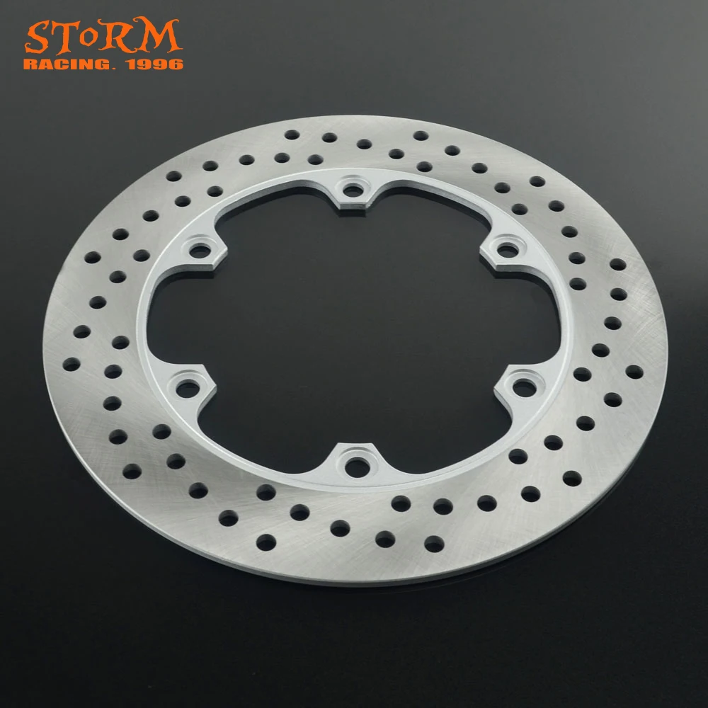 Передние тормозные диски 276 мм для ротора Honda CBR125R VFR400R CBR600F SILVER WING XL600 SLR VIGOR 650 CBX VFR XLV