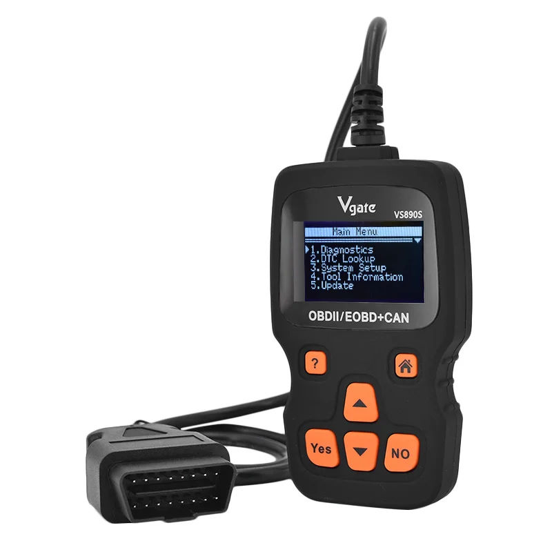 Vagte OBD2 авто DTC код ошибки вина стереть Reader сброс сканер ЖК дисплей Дисплей