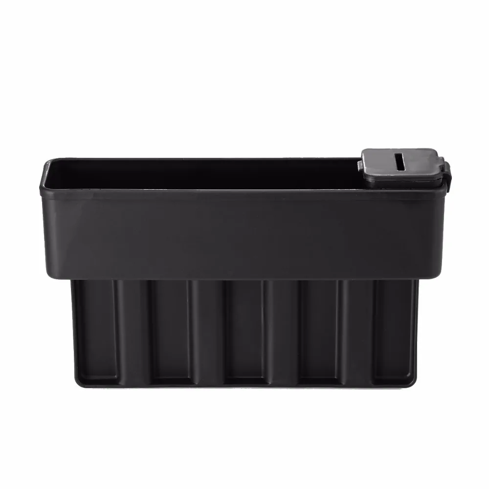 Vingtank Car Console Side Pocket Seat Crevice Storage Box Auto Gap Organizer with Coin for Phone Card Cigarettes | Автомобили и