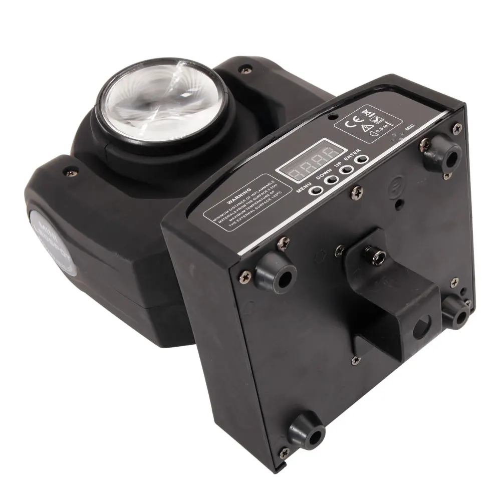 100 Вт DMX512/автоматический/звуковой Активный/ведущий ведомый светодиодный